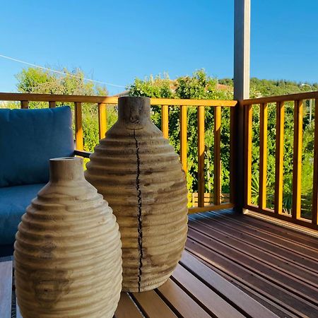 Linari Bohemian Living Apartment Kavallos  Exterior photo