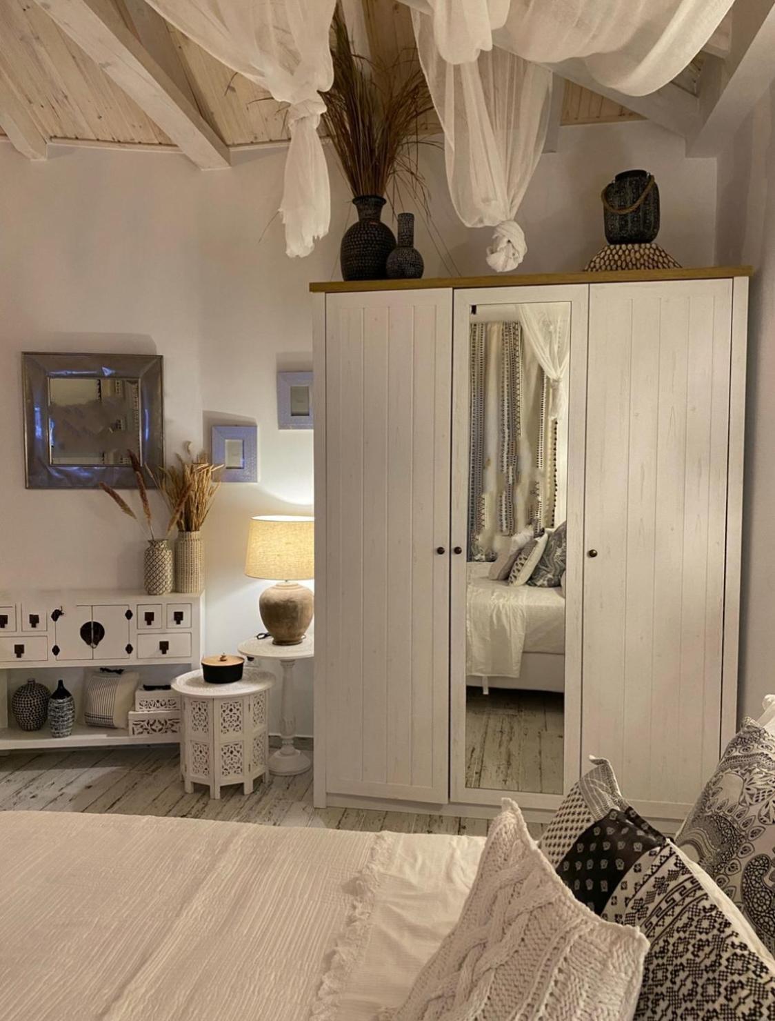 Linari Bohemian Living Apartment Kavallos  Exterior photo
