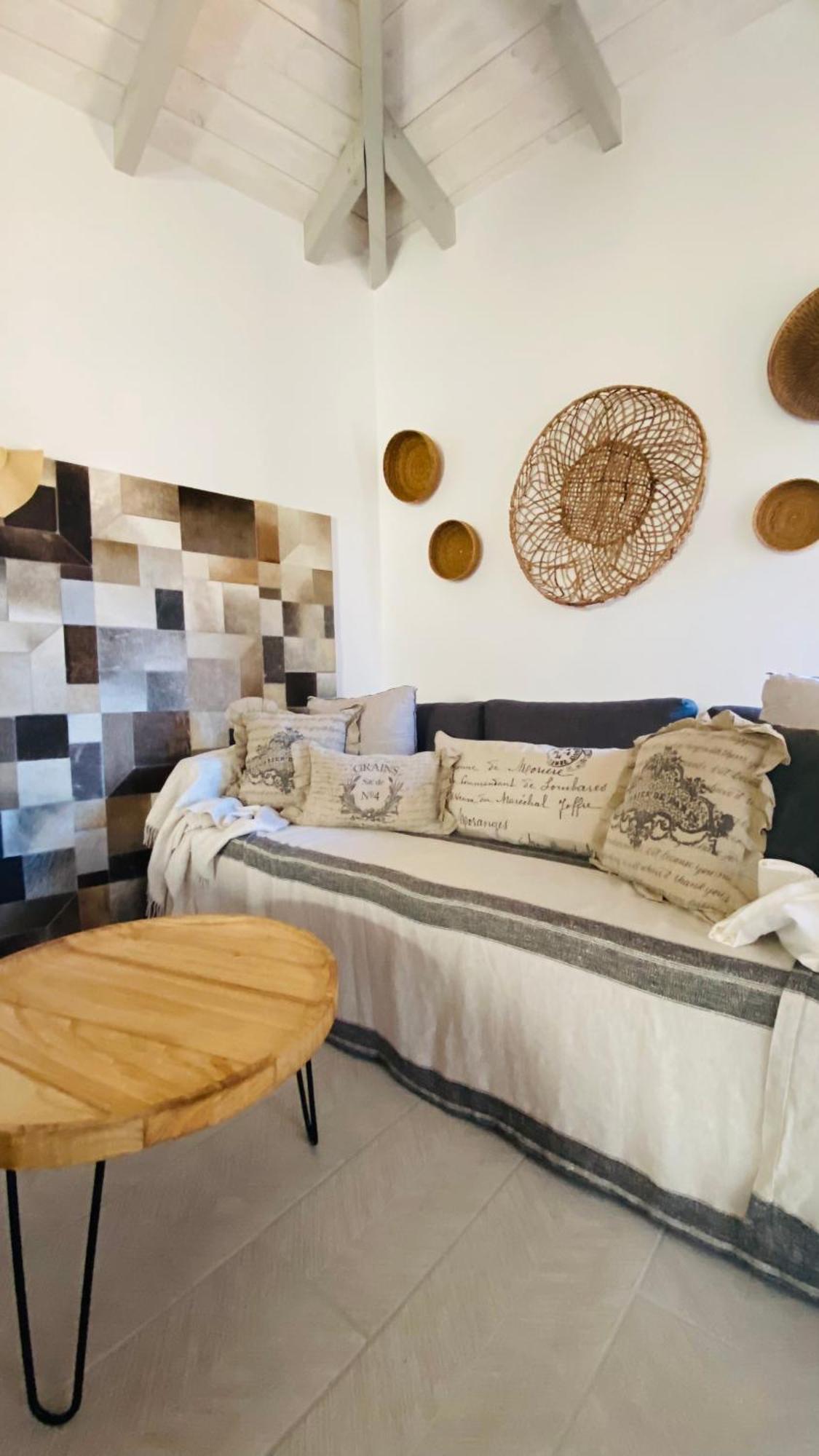 Linari Bohemian Living Apartment Kavallos  Exterior photo