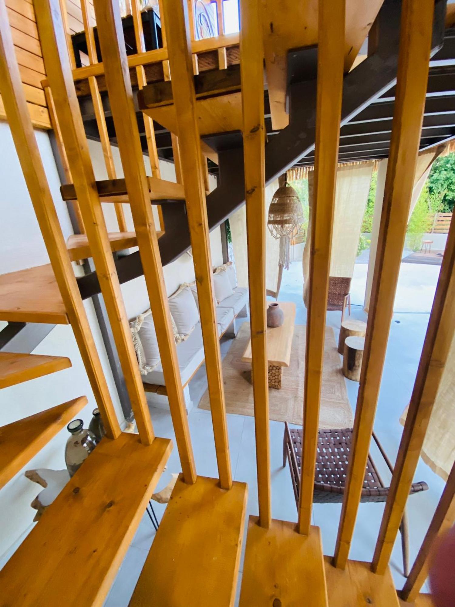 Linari Bohemian Living Apartment Kavallos  Exterior photo