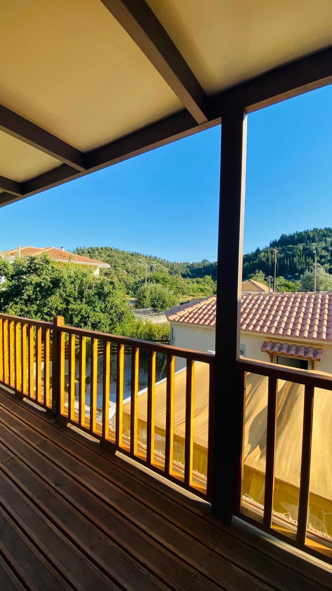 Linari Bohemian Living Apartment Kavallos  Exterior photo