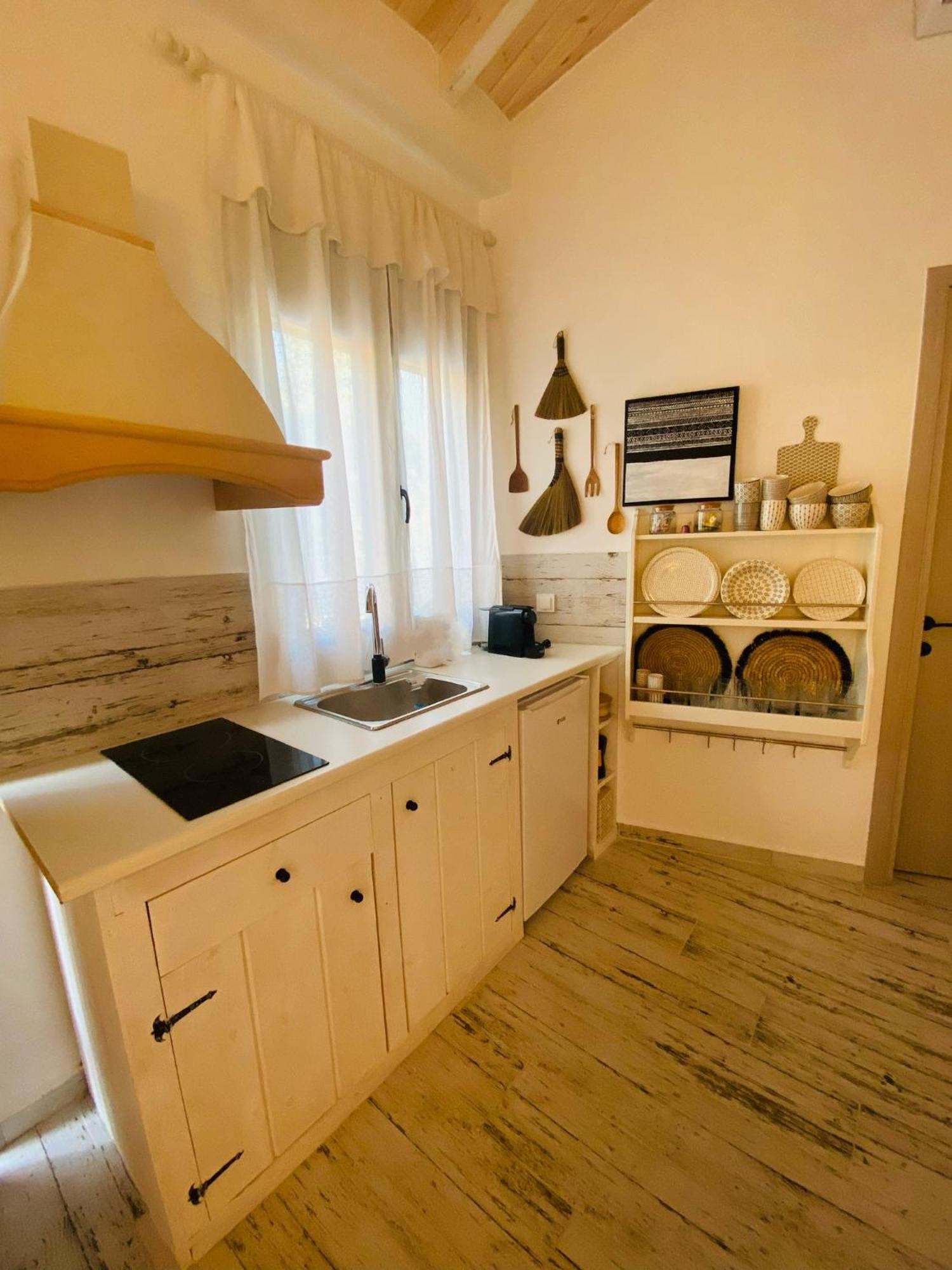 Linari Bohemian Living Apartment Kavallos  Exterior photo