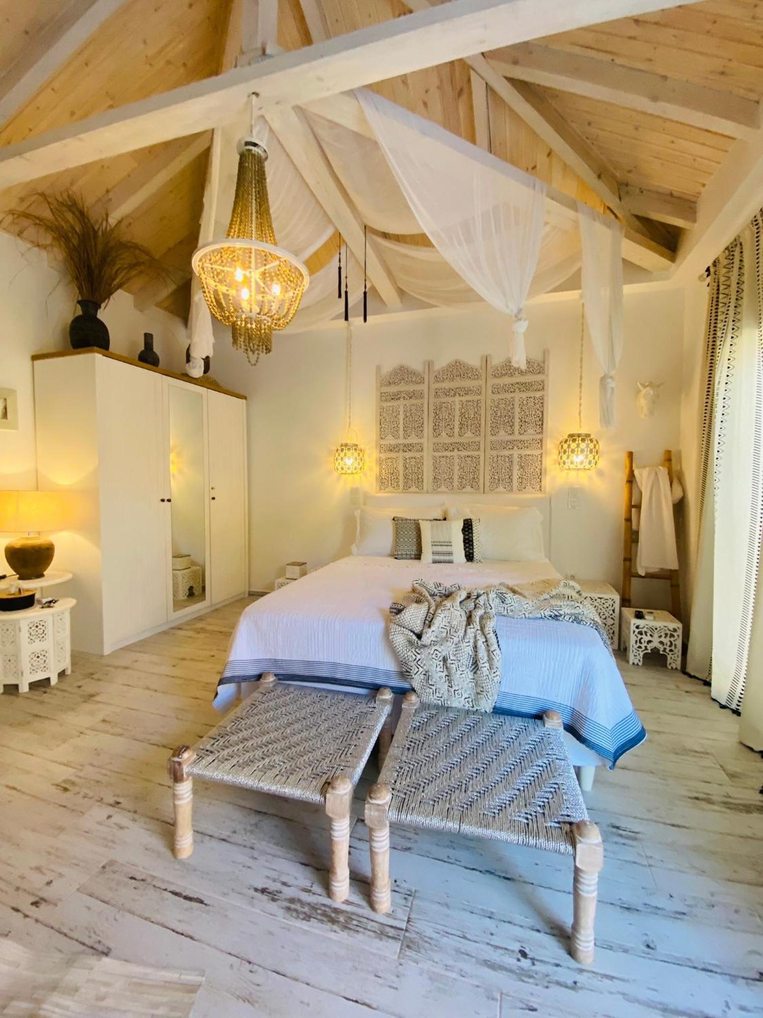 Linari Bohemian Living Apartment Kavallos  Exterior photo