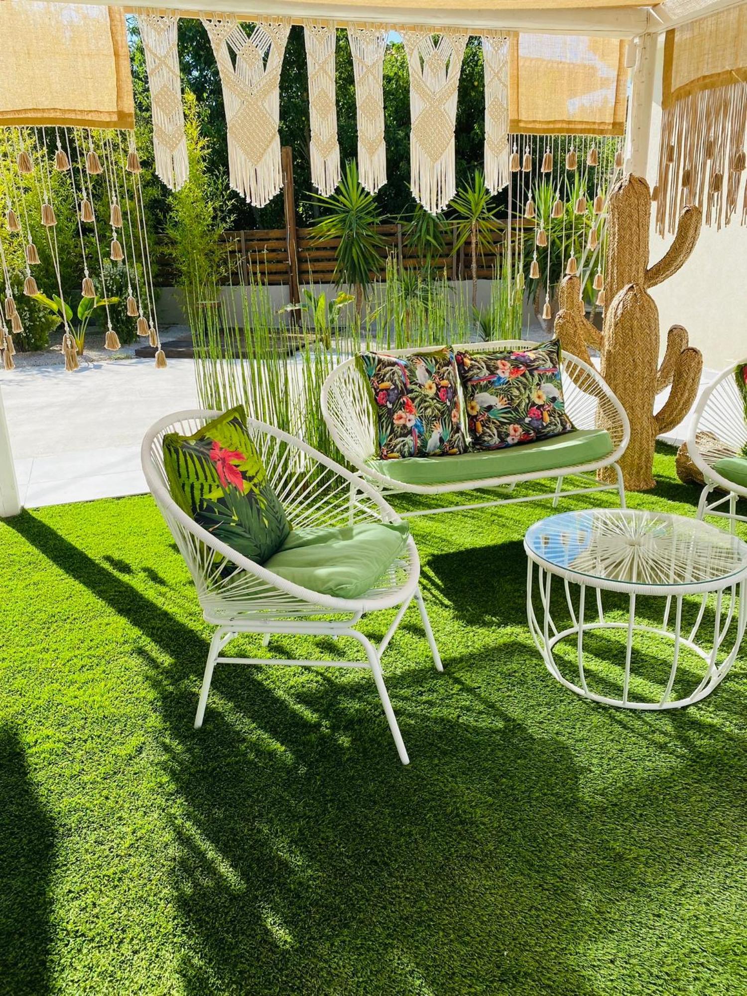 Linari Bohemian Living Apartment Kavallos  Exterior photo