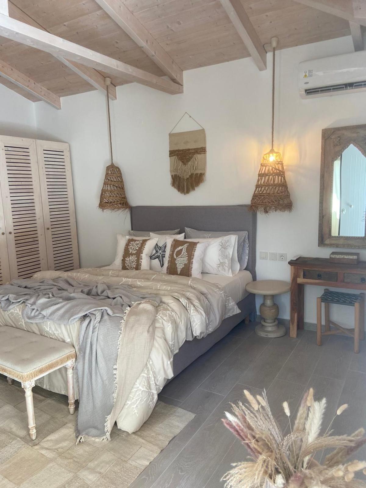 Linari Bohemian Living Apartment Kavallos  Exterior photo