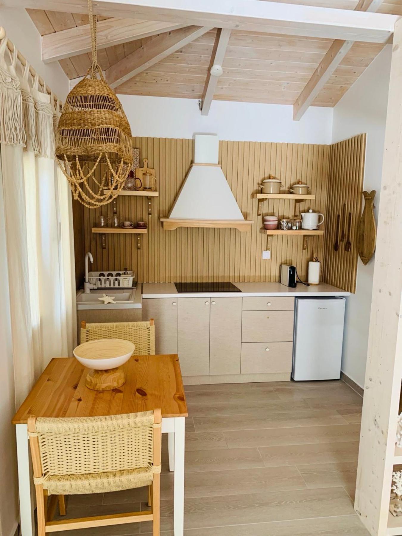 Linari Bohemian Living Apartment Kavallos  Exterior photo
