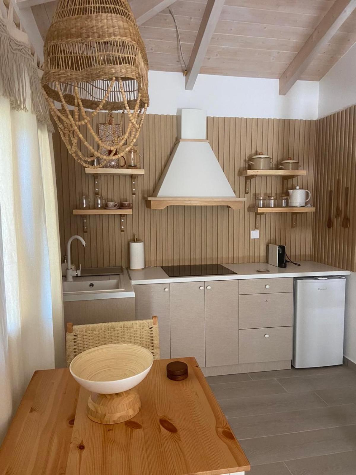 Linari Bohemian Living Apartment Kavallos  Exterior photo