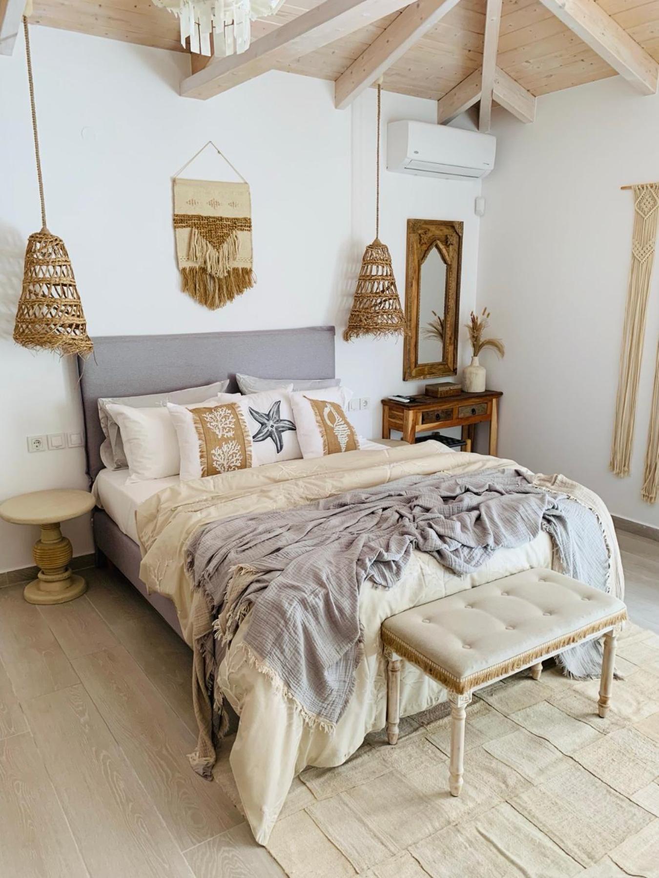 Linari Bohemian Living Apartment Kavallos  Exterior photo