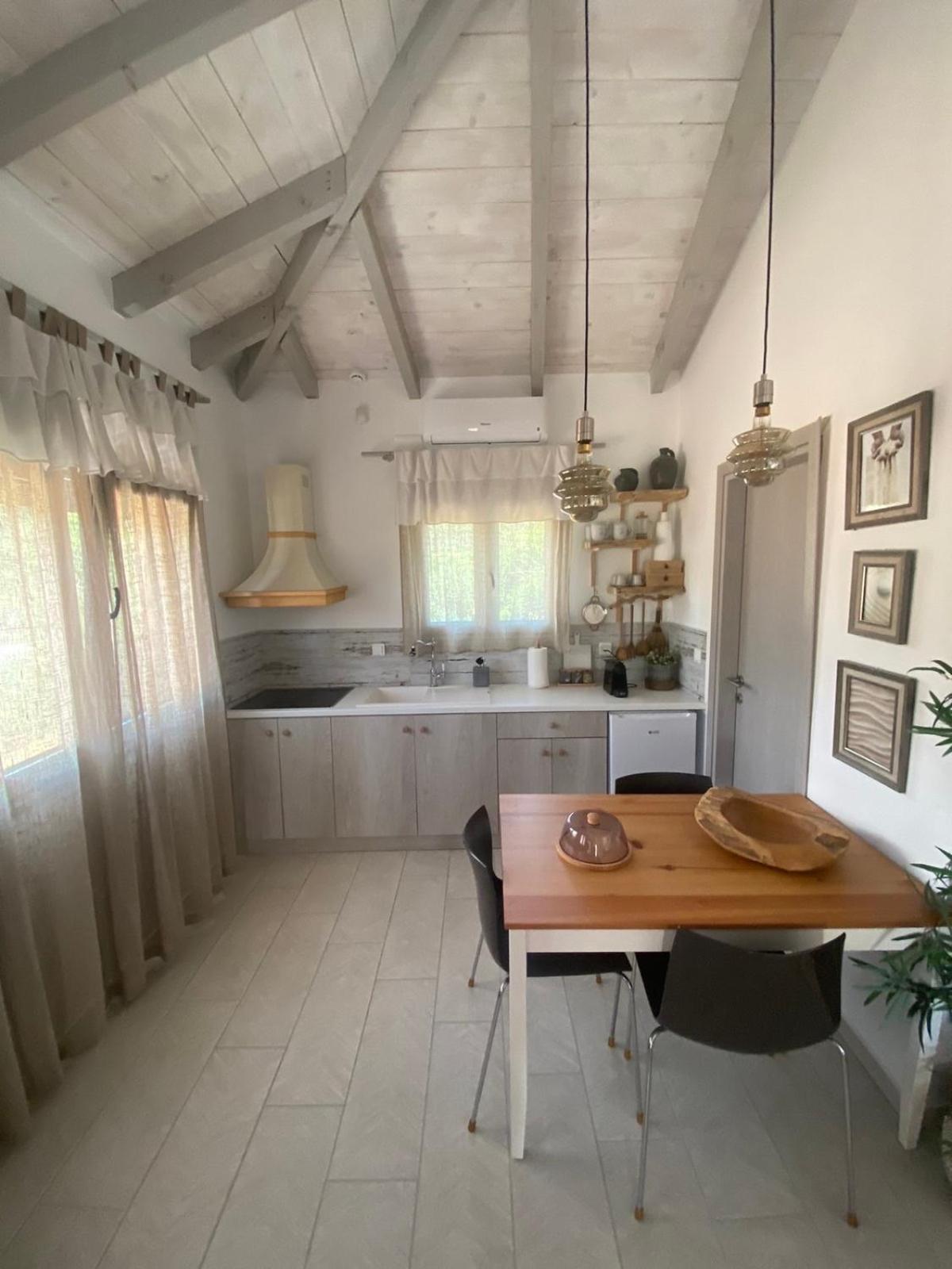Linari Bohemian Living Apartment Kavallos  Exterior photo