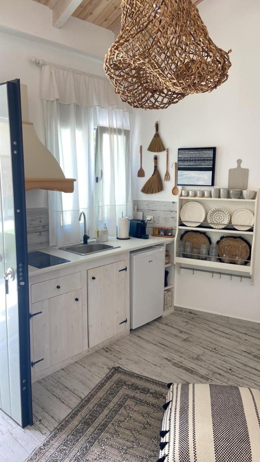 Linari Bohemian Living Apartment Kavallos  Exterior photo