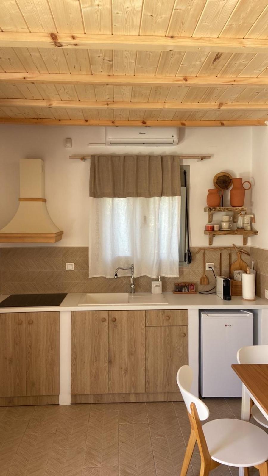 Linari Bohemian Living Apartment Kavallos  Exterior photo